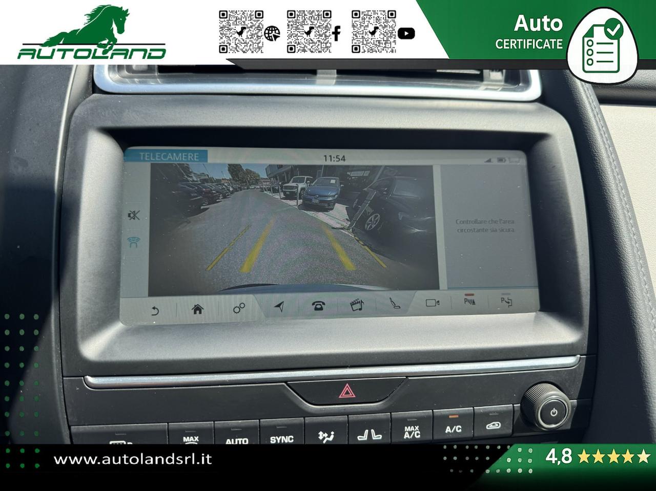 Jaguar E-Pace 2.0 i4 S awd 200cv auto