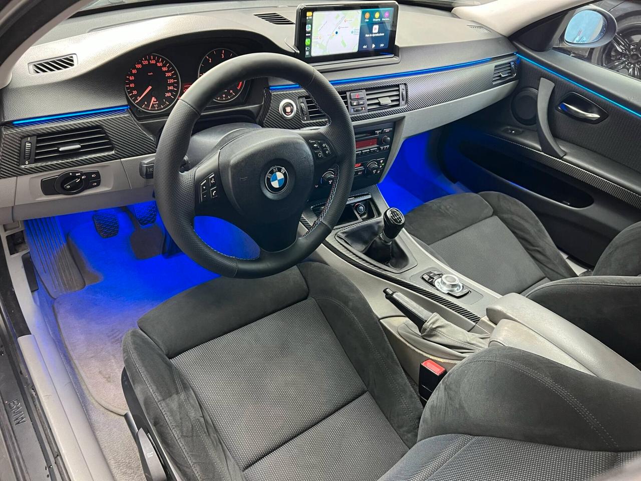 BMW 320D TOURING M SPORT