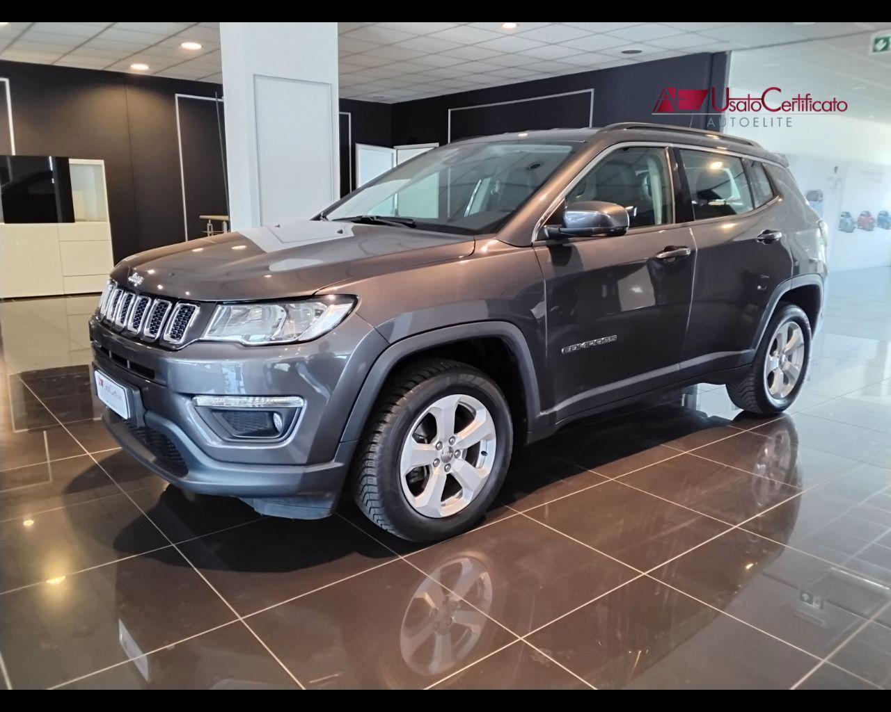 JEEP Compass 2.0 Multijet II aut. 4WD Business