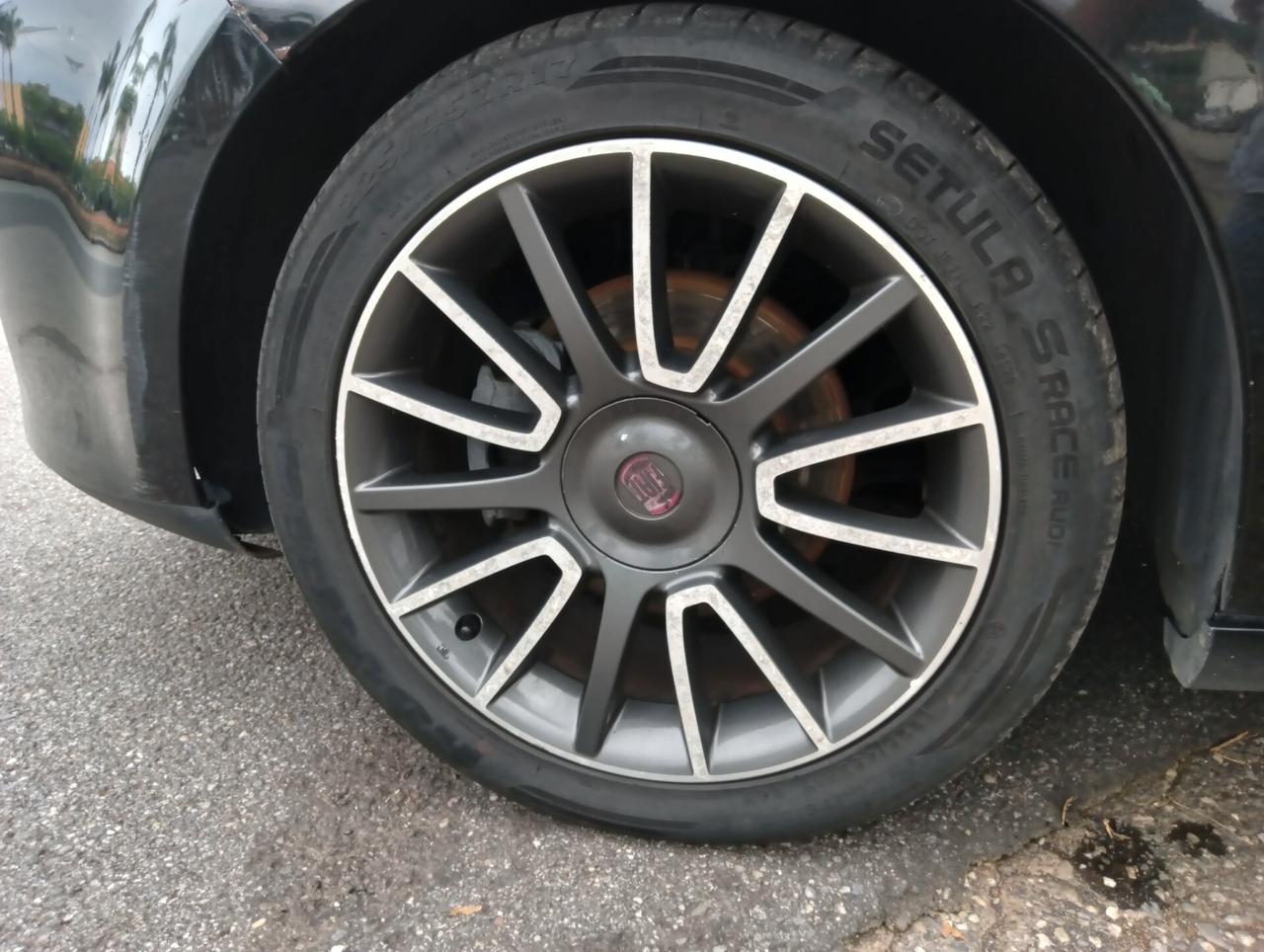 Fiat Bravo 1.9 MJT 120 CV Sport