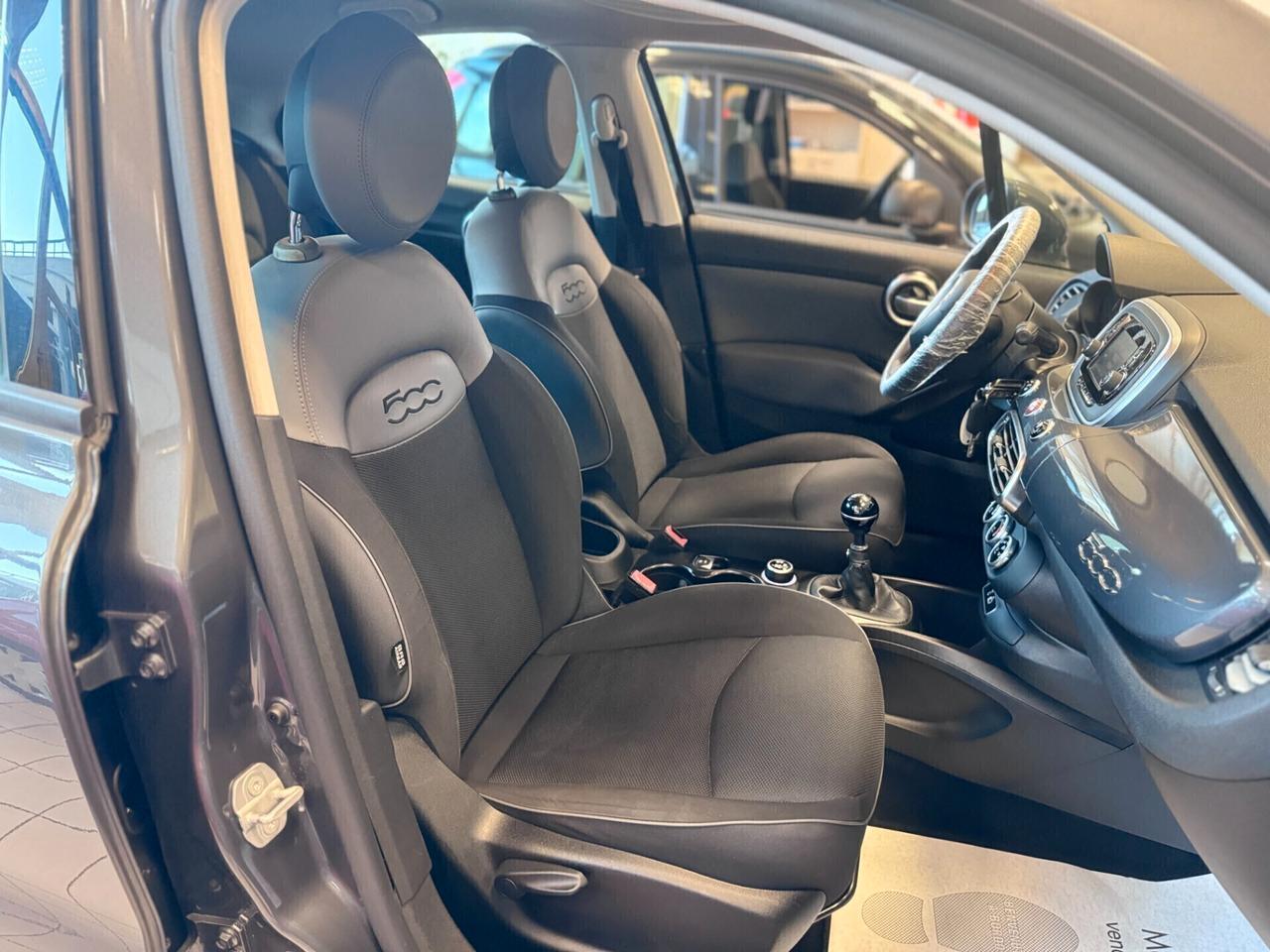 Fiat 500X 1.3 MultiJet 95 CV Pop Star