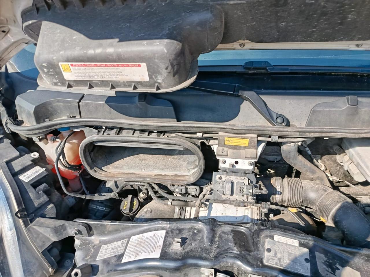 Fiat Ducato 35 2.2 Mjt 140CV MH2-2021