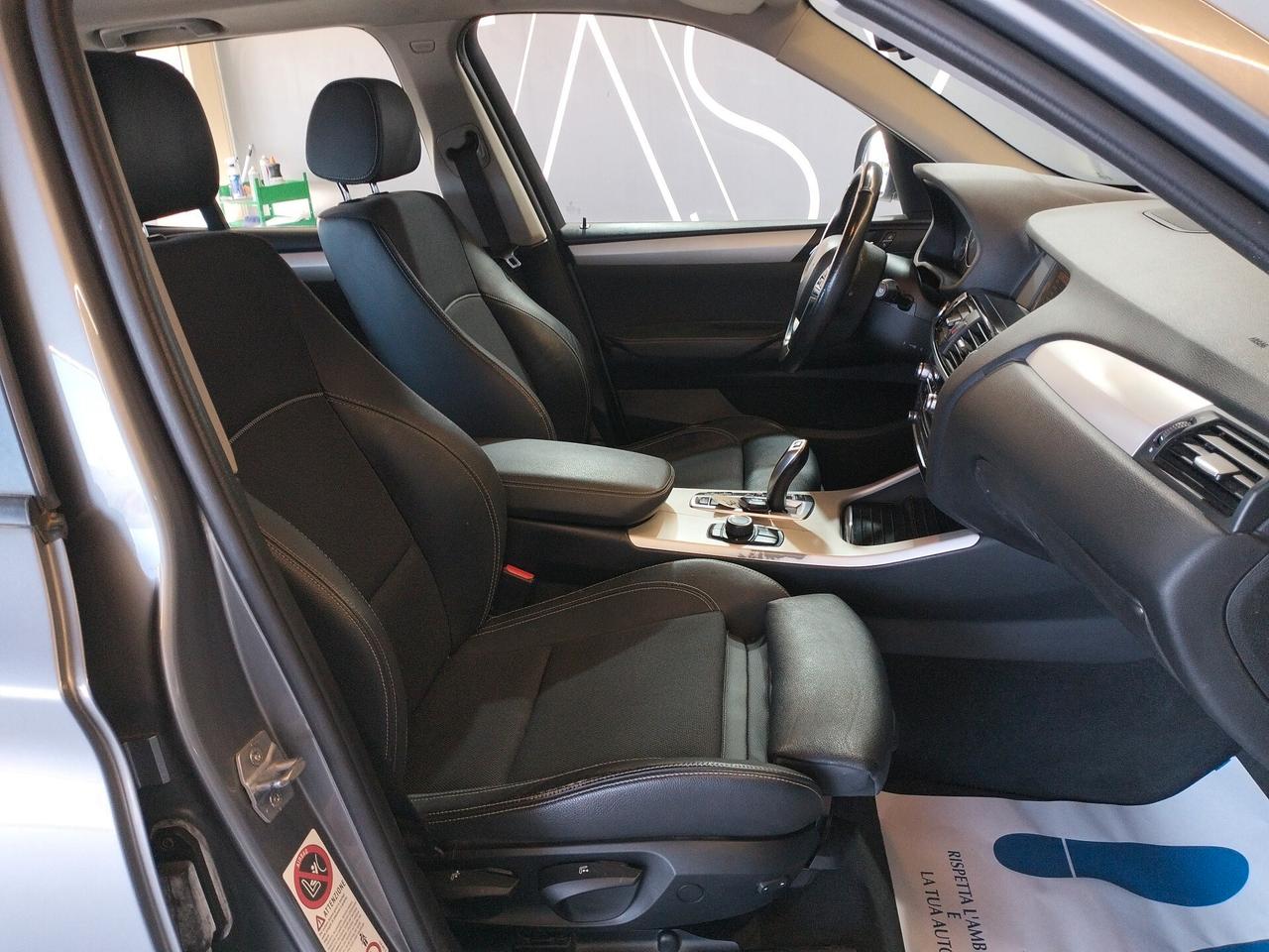 BMW X3 xdrive20d Business auto