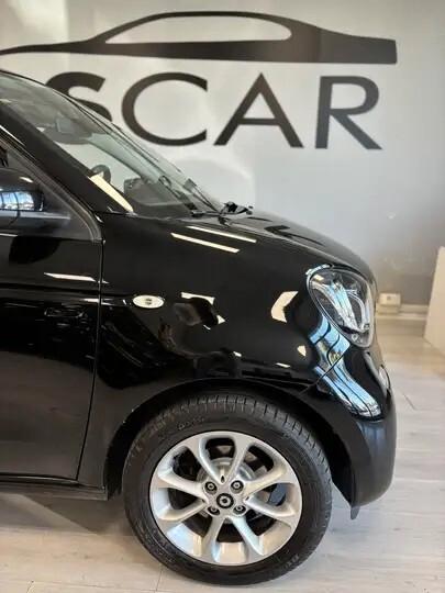smart forFour 0.9 Passion 90cv twinamic~Unipro~Promo~Finanziamento