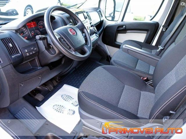 FIAT Ducato 30 2.3 MJT 150CV PC-TN Combi