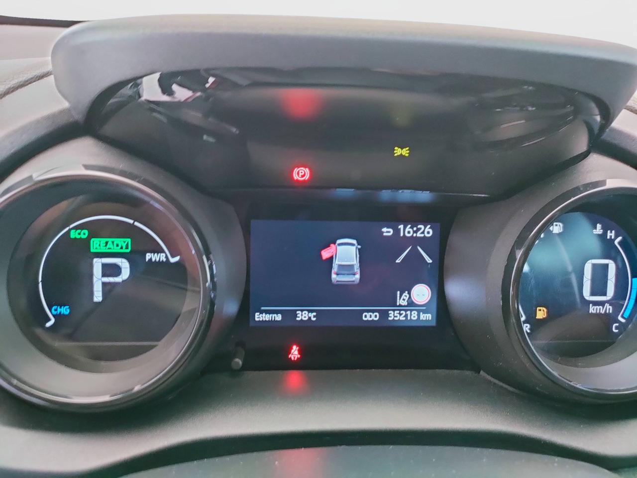 TOYOTA Yaris IV 2020 - Yaris 1.5h Style