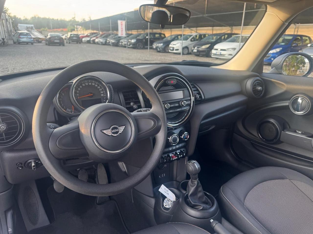 Mini 1.2 One 75 CV