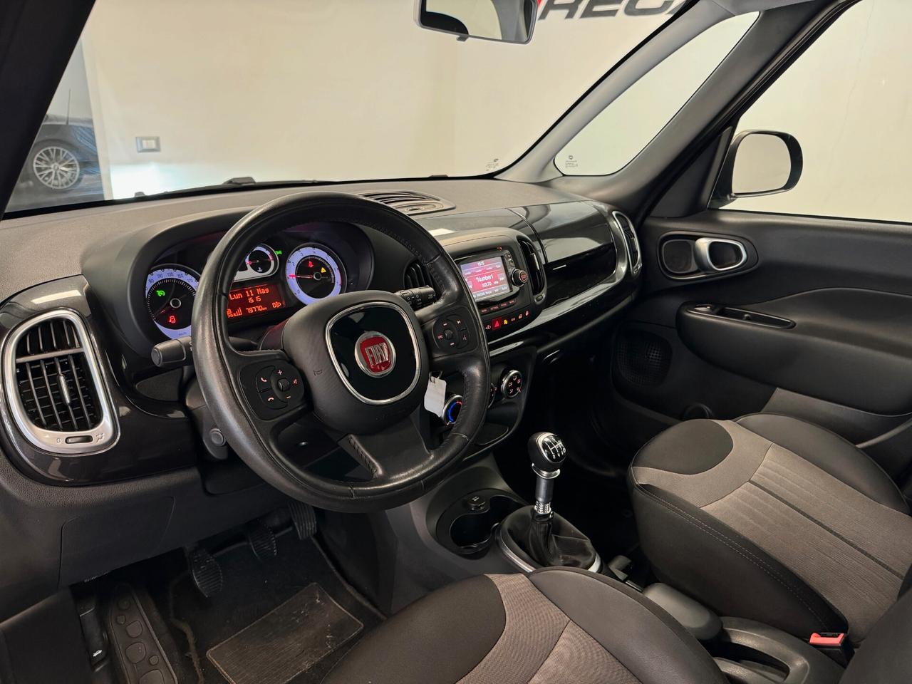 Fiat 500L 0.9 TwinAir Turbo Natural Power Lounge 79.000 KM