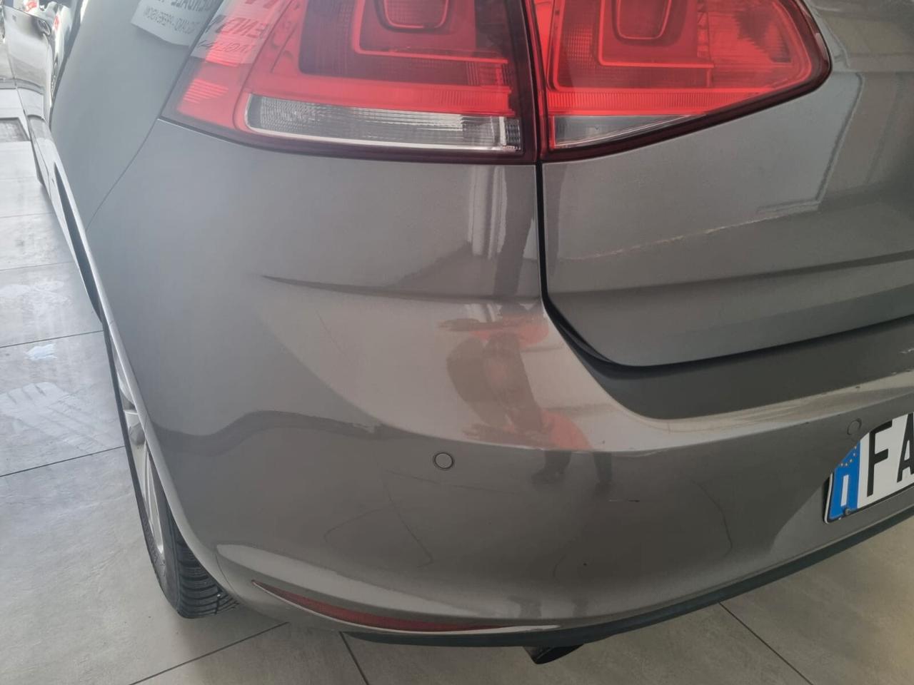 Volkswagen Golf 1.6 TDI 110 CV DSG 5p. Comfortline BlueMotion Tech.
