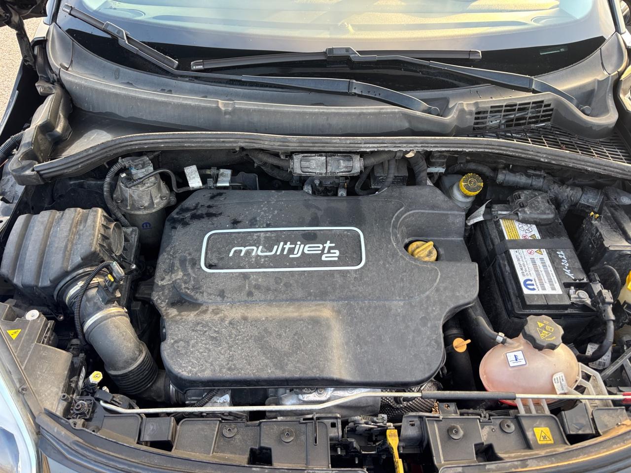 Fiat 500X 1.6 MultiJet 120 CV Pop Star