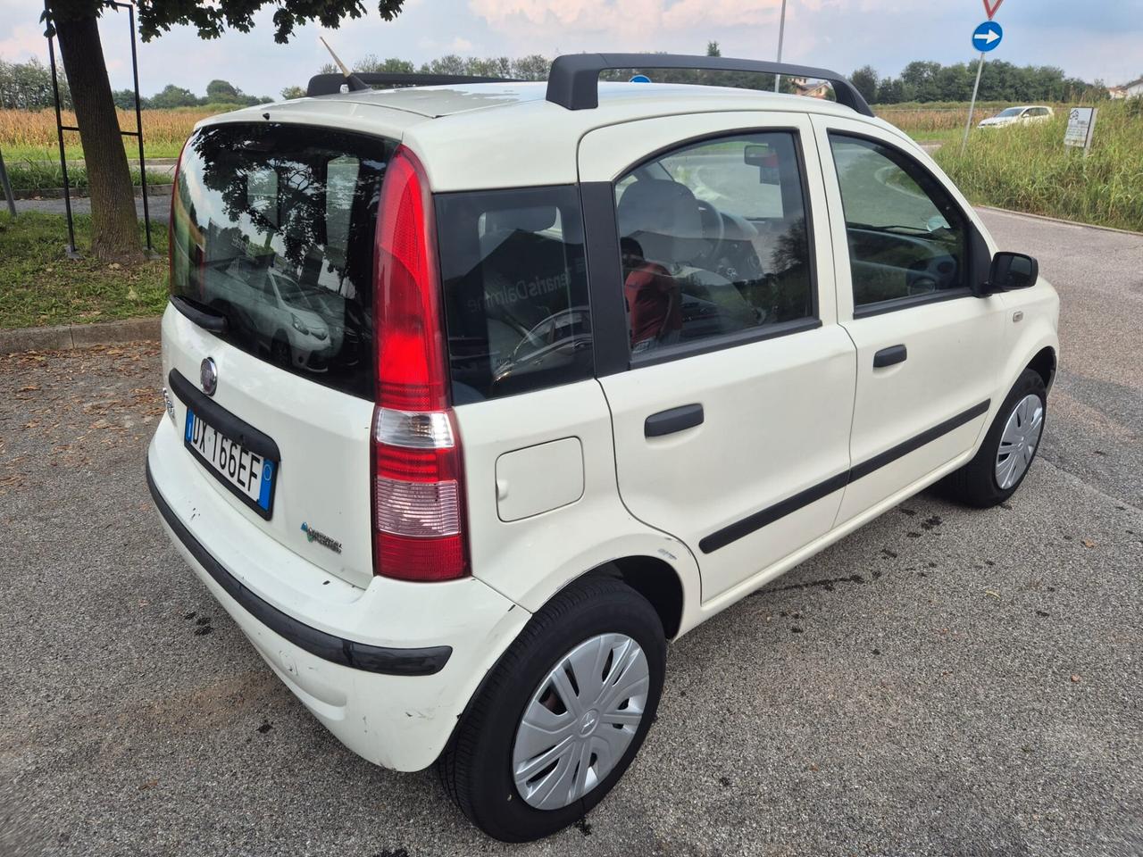 Fiat Panda 1.2 Dynamic Natural Power