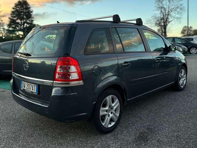 Opel Zafira Zafira 1.7 cdti Club 110cv