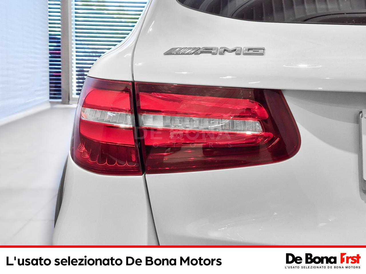 Mercedes GLC amg 43 4matic auto