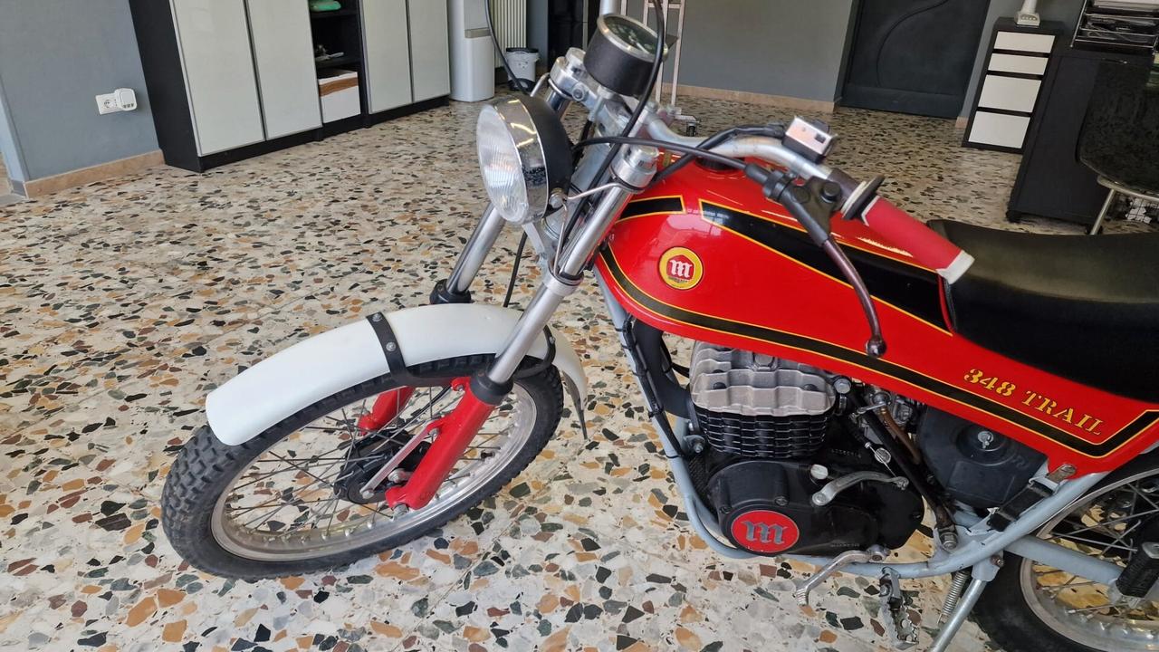 Montesa Trail 348 - 1984