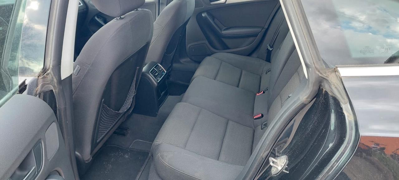 Audi A5 SPB 2.0 TDI 143 CV multitronic Advanced