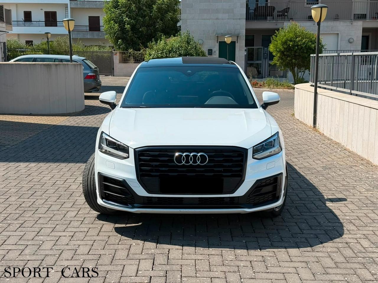 Audi Q2 30 TDI 116 CV, S LINE, TETTO, FULL FULL