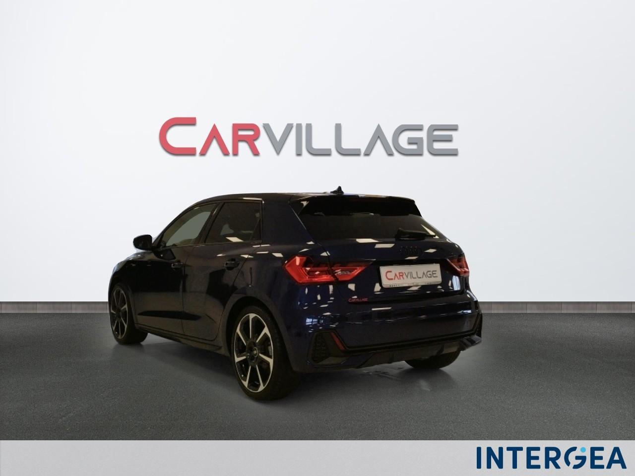 AUDI A1 Sportback 30 1.0 tfsi S Line Edition 116cv s-tronic