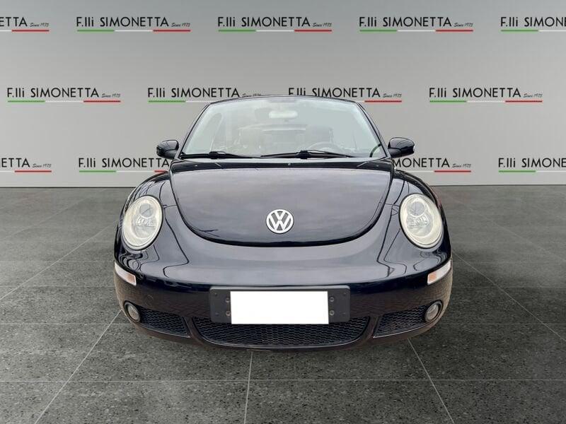 Volkswagen New Beetle Cabrio 1.9 tdi 105cv