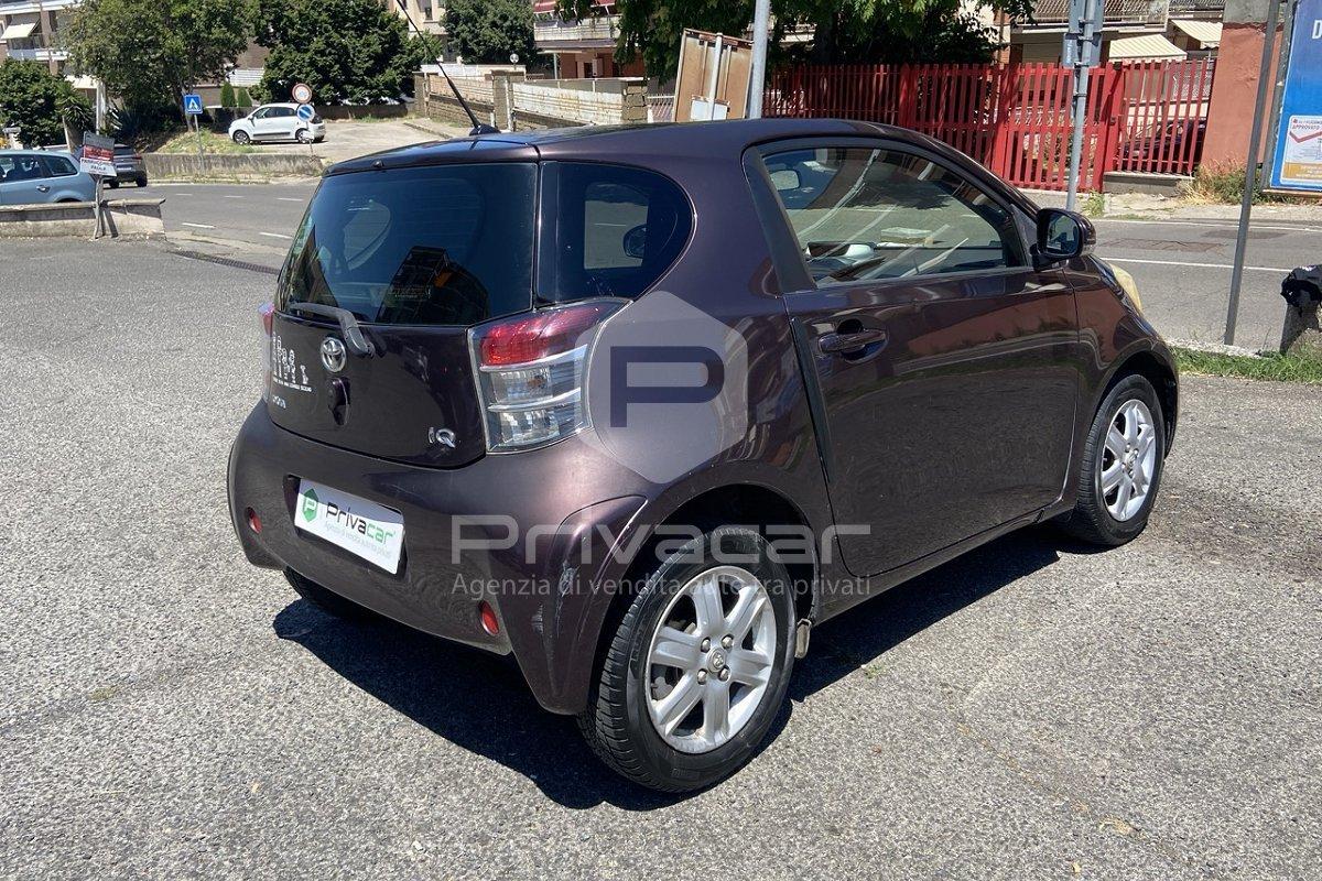 TOYOTA iQ 1.0 Multidrive