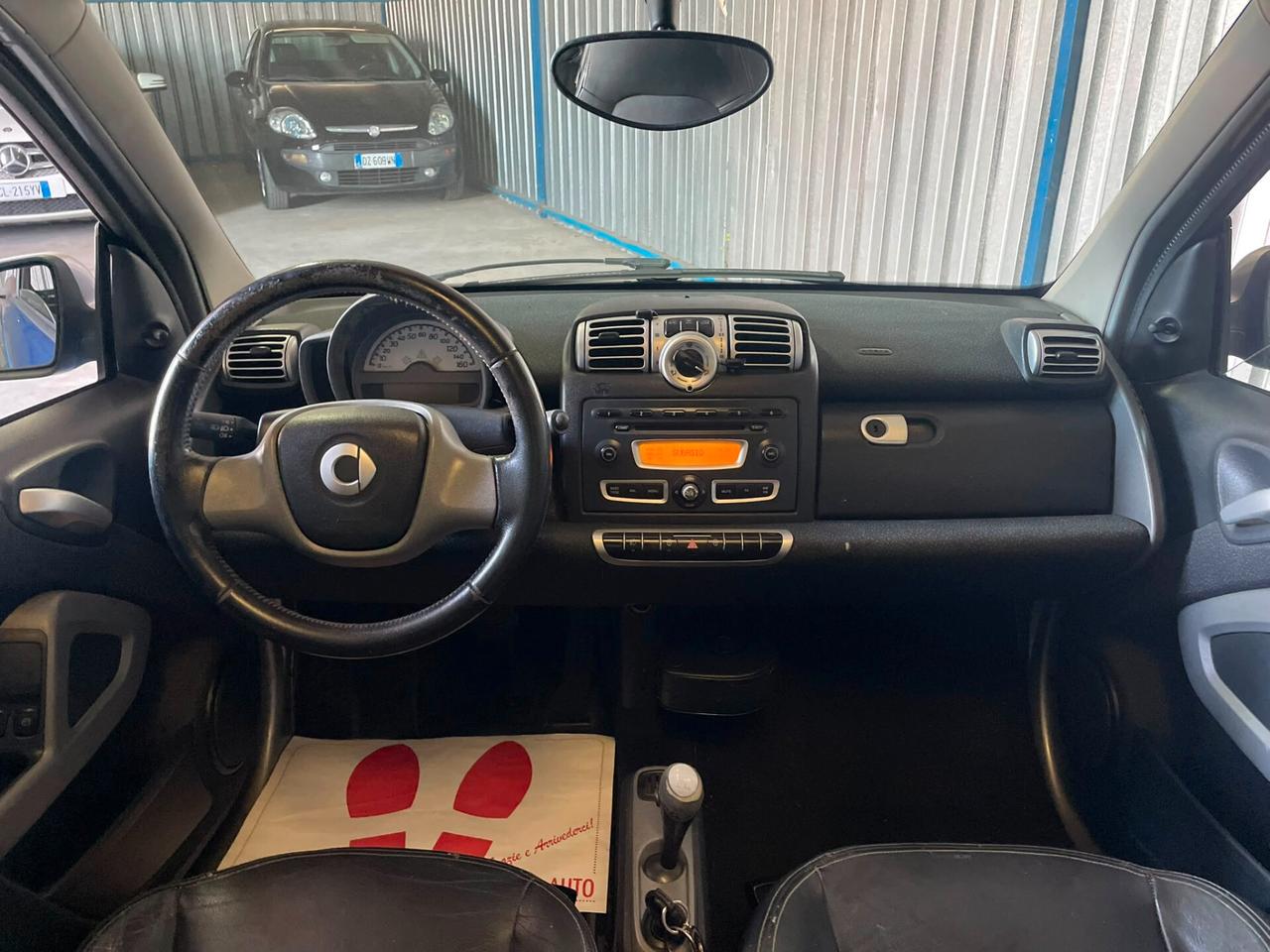 SMART FORTWO NEOPATENTATI