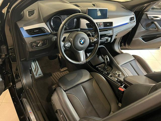 BMW X2 Sdrive 18d automatica ! MSPORT TOTALE ! BELLISSIMA