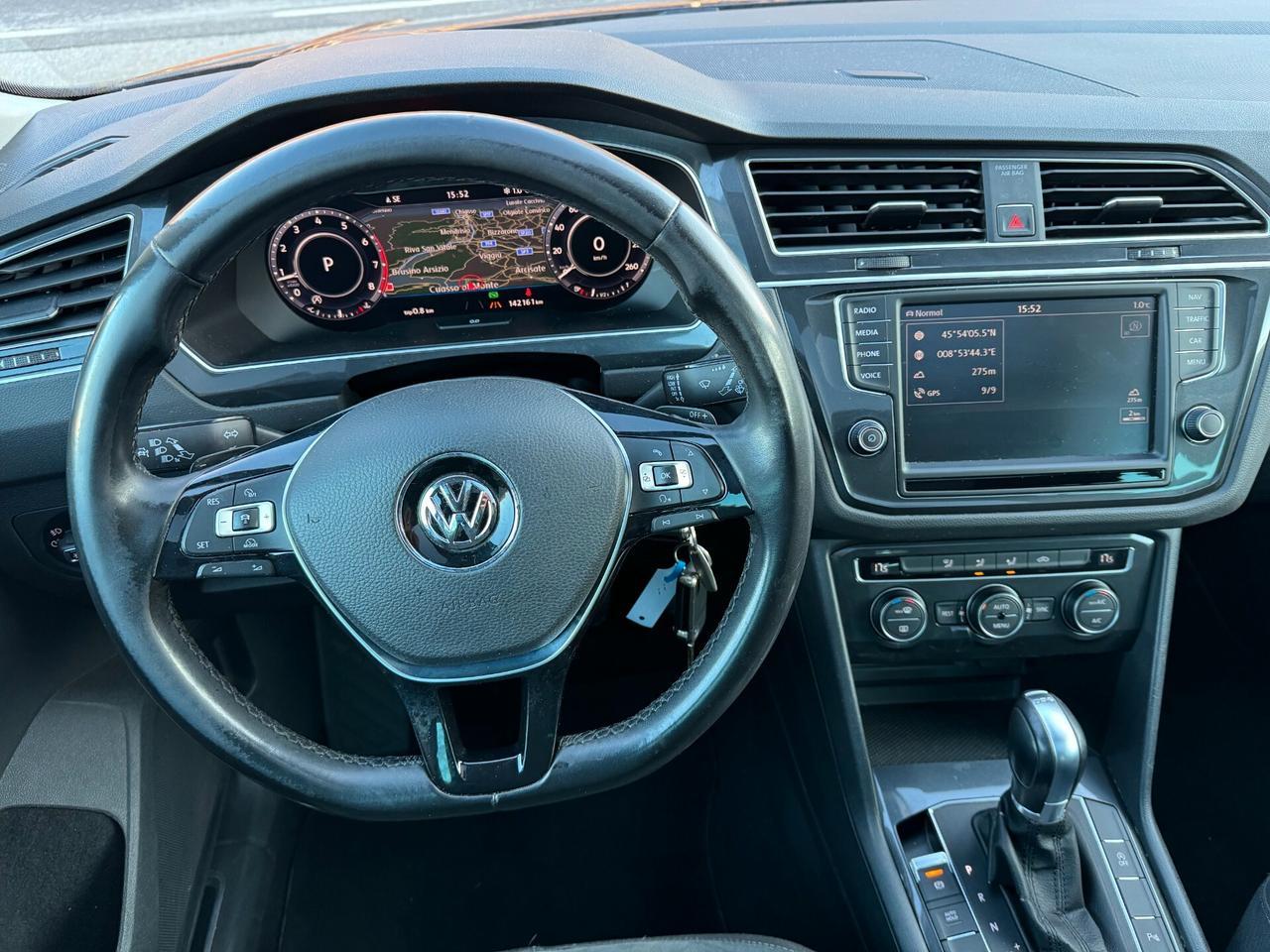 Volkswagen Tiguan 2.0 TSI 180 CV DSG 4MOTION Executive FULL