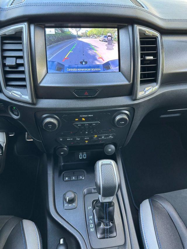 FORD Ranger Raptor 2.0 TDCi aut. 213CV DC 5 posti IVA ESPOSTA