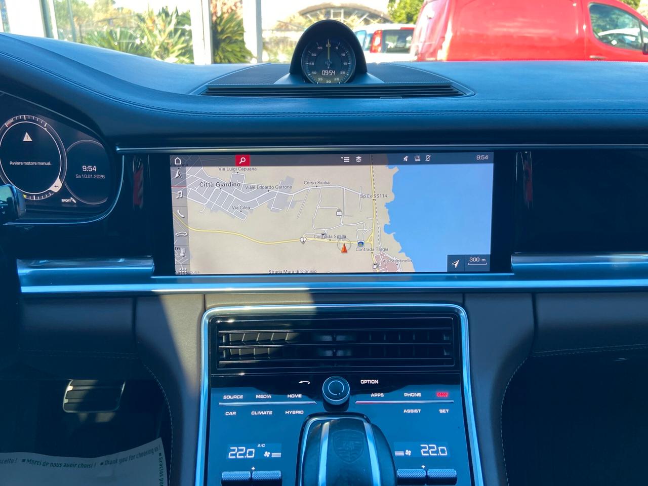 Porsche Panamera 2.9 4 e-hybrid auto 462 CV