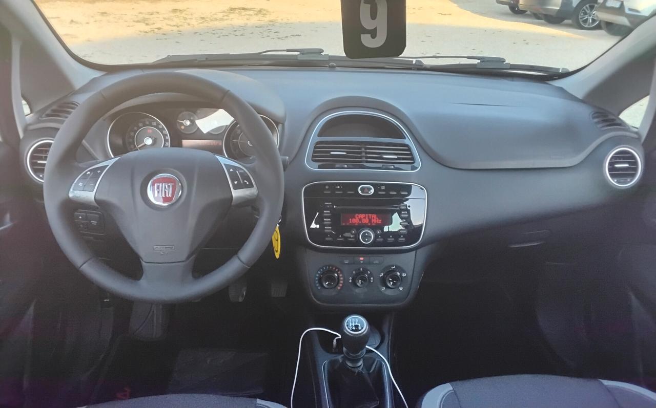 Fiat Punto Evo 1.4 5 porte S&S Dynamic