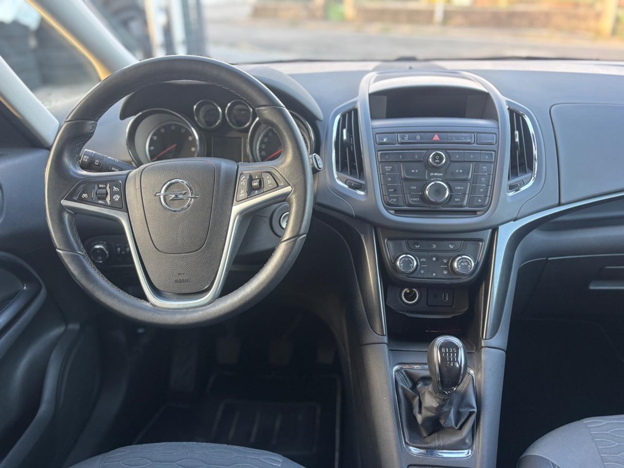 Opel Zafira Tourer 1.6 Turbo EcoM 150CV Cosmo 7 posti