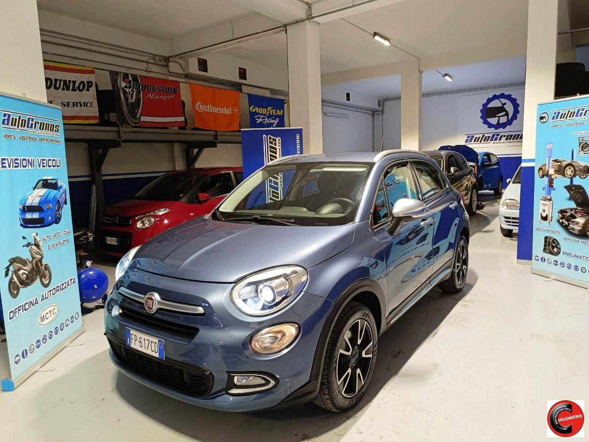 FIAT 500X1.6MJ120cvMirror