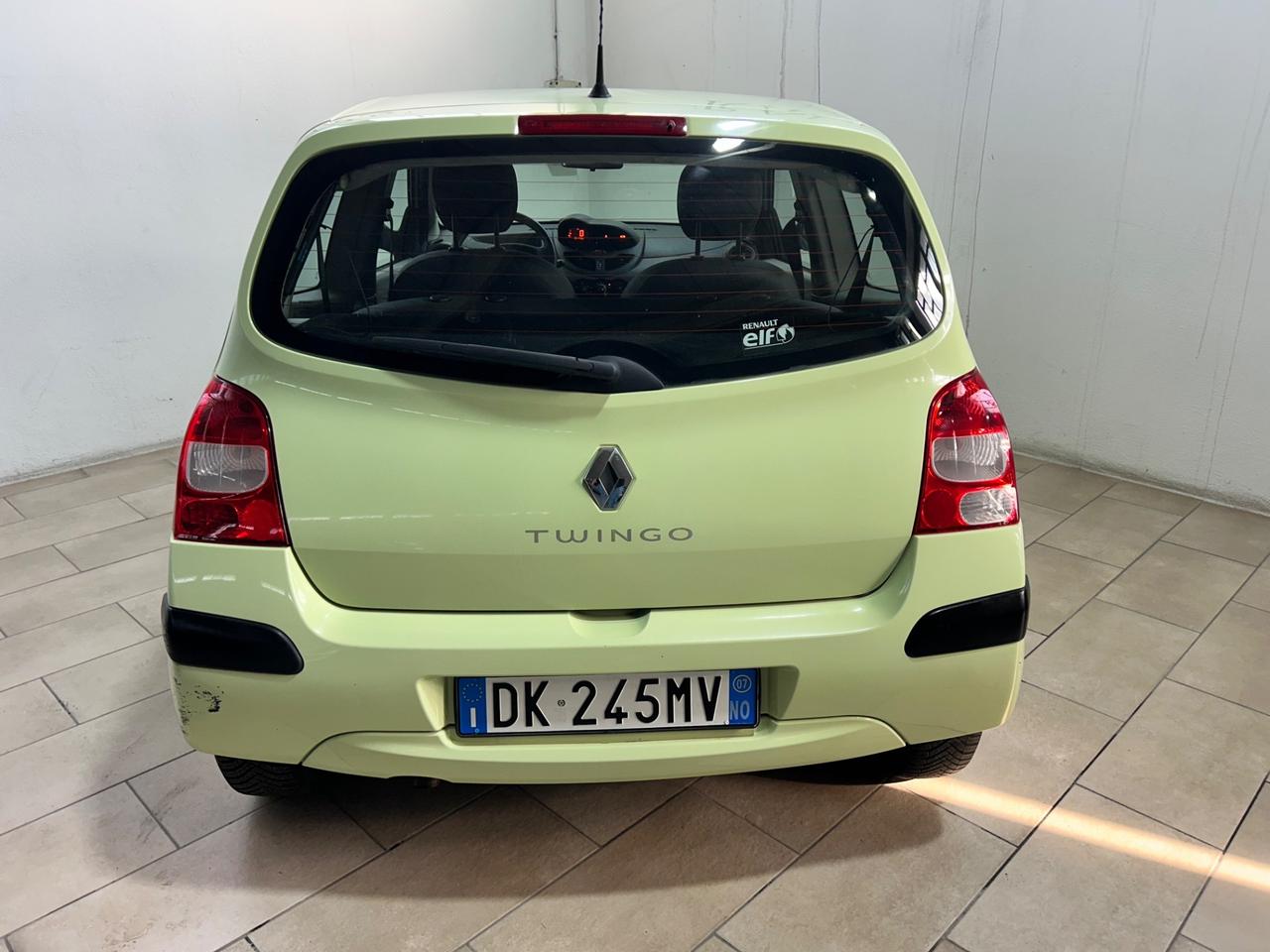 Renault Twingo 1.2 8V Dynamique