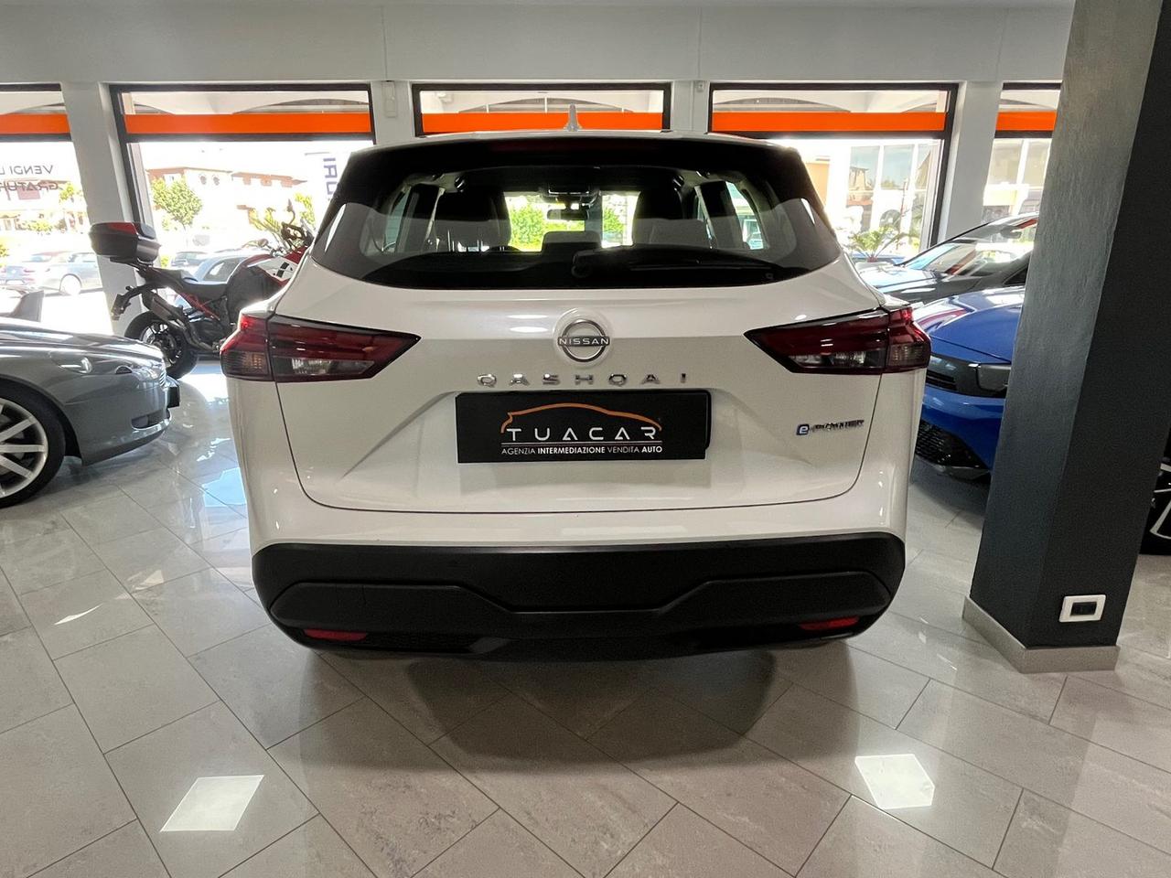 Nissan Qashqai Business 1.5 VC-T e-Power 190 #6588