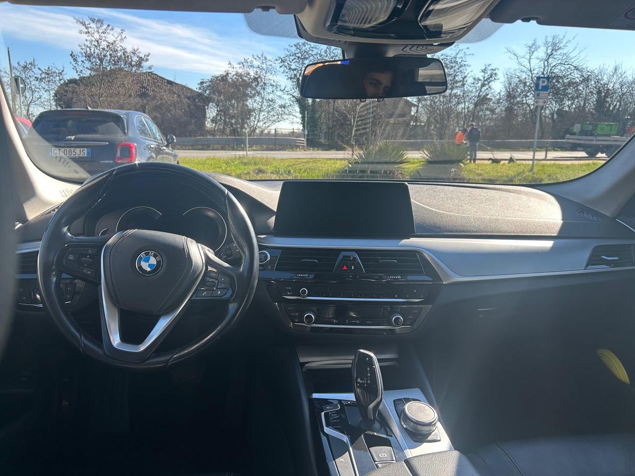 Bmw 520 Business 520 d #9157