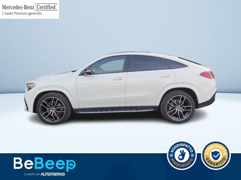 Mercedes-Benz GLE Coupé GLE COUPE 300 D AMG LINE PREMIUM 4MATIC AUTO