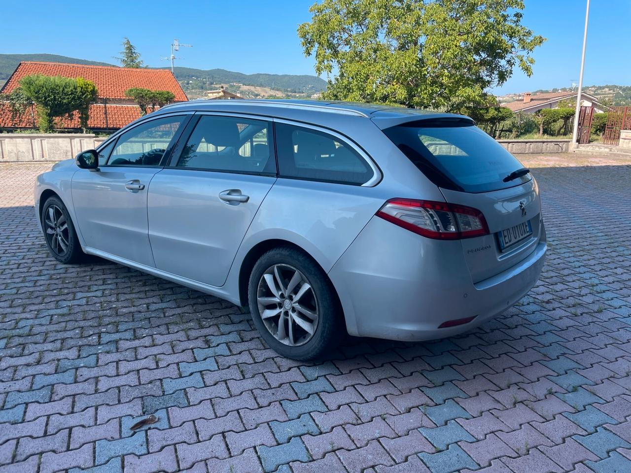 PEUGEOT 508 SW 2011 *MOTORE FUSO* 2.0 HDI 140cv