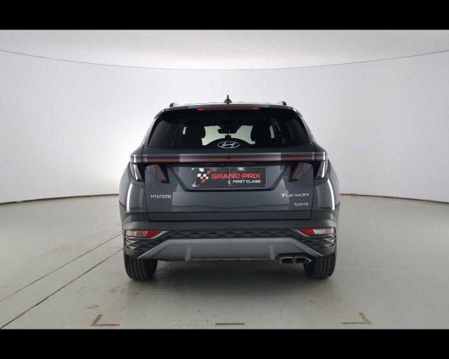 HYUNDAI Tucson 1.6 HEV aut. XTech
