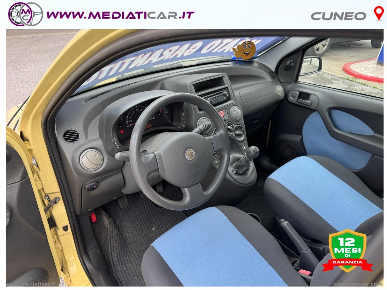 FIAT Panda 1.2 Dynamic Natural Power