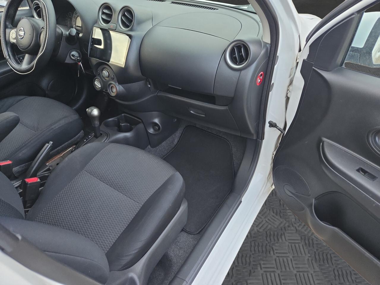 Nissan Micra 1.2 12V 5 porte Comfort