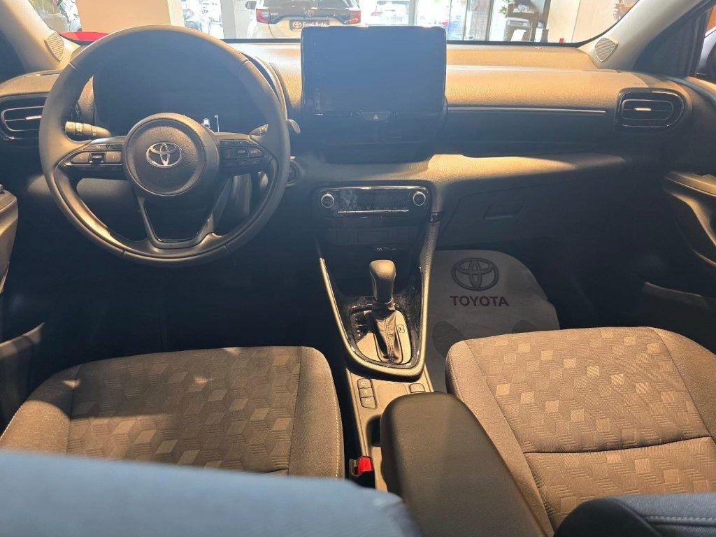 Toyota Yaris 1.5 Hybrid 5p Trend NUOVA/Ok Neopat.
