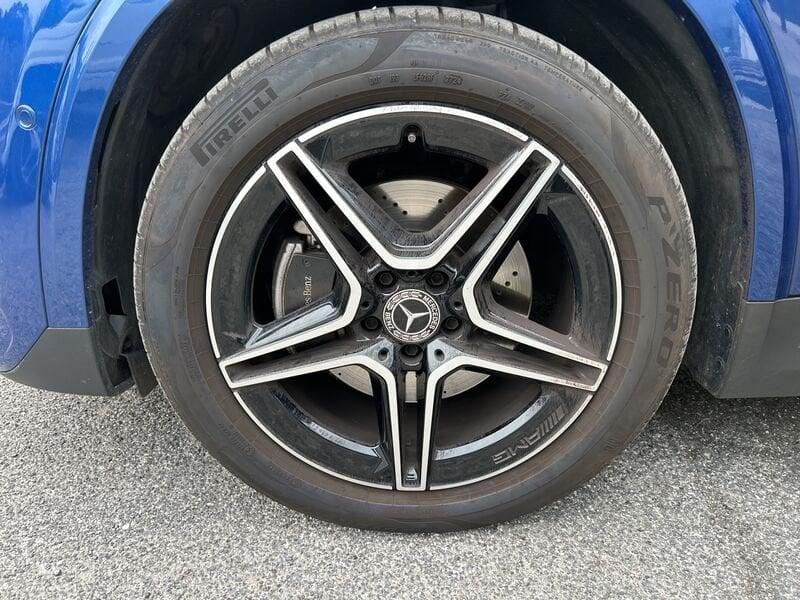 Mercedes-Benz GLA GLA-H247 2020 Diesel 200 D AUTOMATIC AMG LINE ADVANCED PLUS