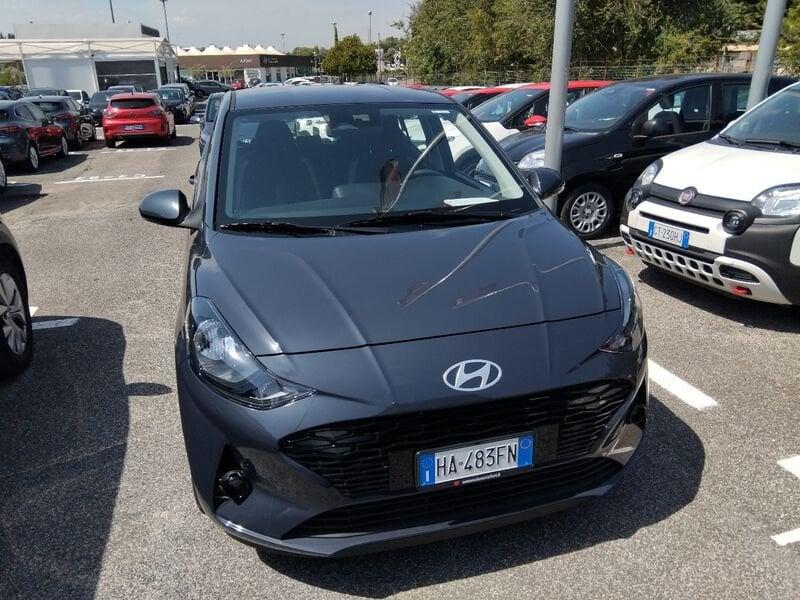 Hyundai i10 NUOVA PE MY25 5P 1.0 MT CONNECTLINE