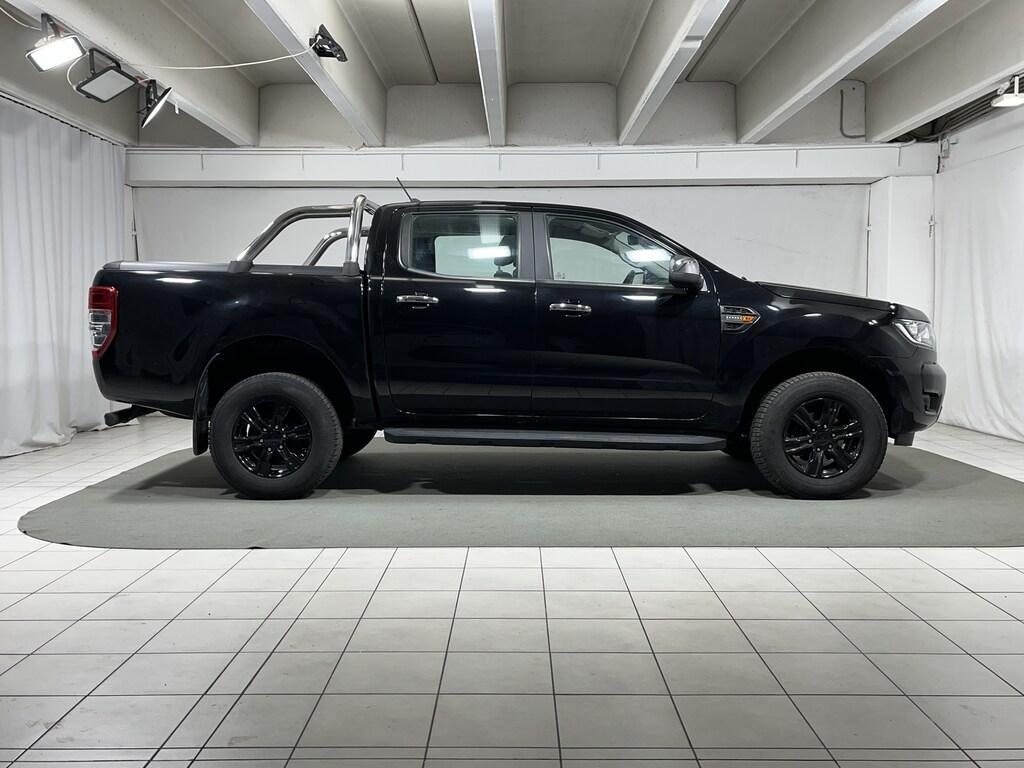 Ford Ranger 2.0 ecoblue double cab XLT 170cv auto