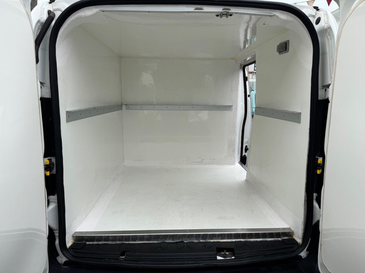 FIAT DOBLÒ 1.4 T-JET 120Cv COIBENTATO