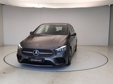 Mercedes-Benz Classe B - W247 2023 - B 180 d AMG Line Advanced Plus auto
