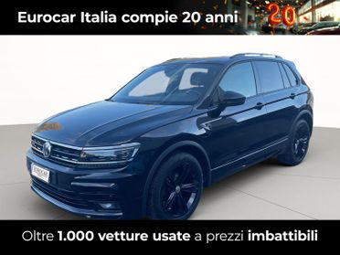 Volkswagen Tiguan 2.0 tdi advanced r-line exterior pack 150cv dsg