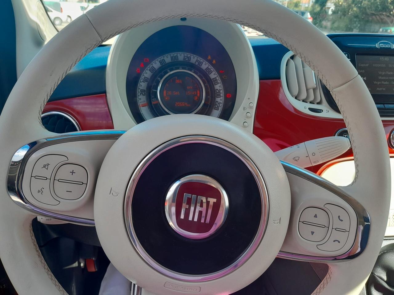 Fiat 500 1.0 Hybrid Cult