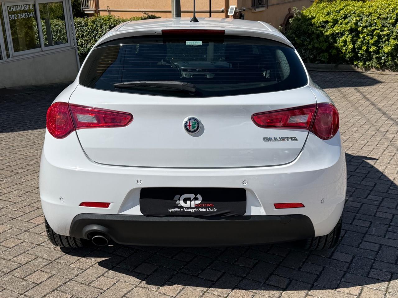 Alfa Romeo Giulietta 1.4 Turbo 120 CV GPL
