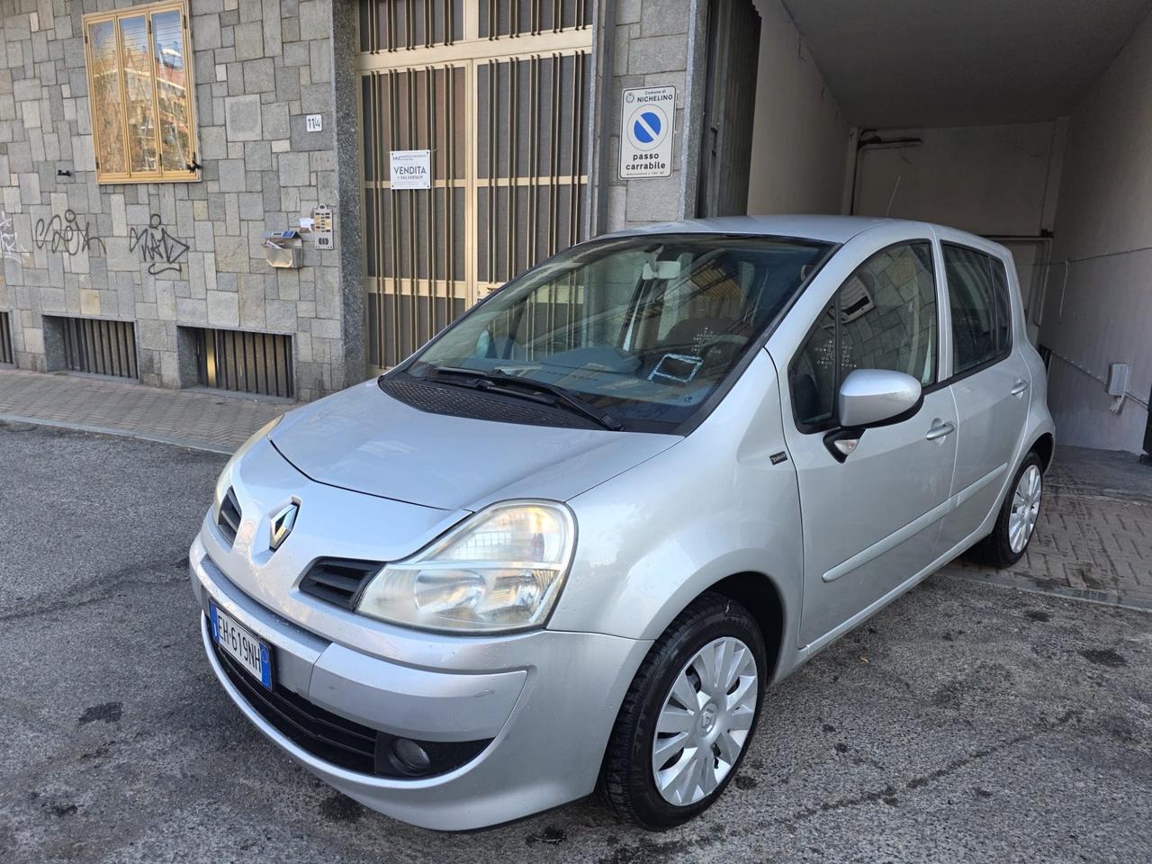 Renault Modus 1.2 16V Dynamique