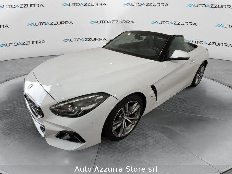 BMW Z4 Z4 sDrive 20i Msport auto *PROMO AZZURRA*